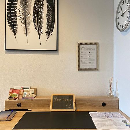 Bel Appartement 2 Pieces Soufflenheim Kültér fotó