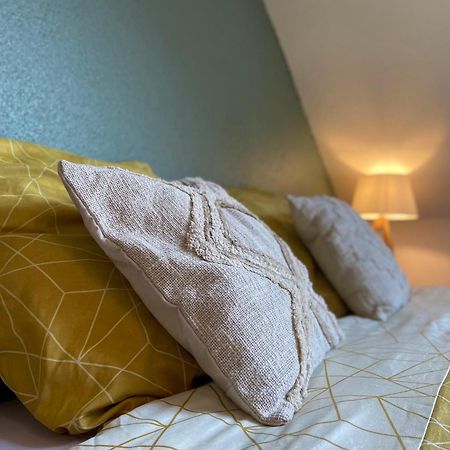Bel Appartement 2 Pieces Soufflenheim Kültér fotó