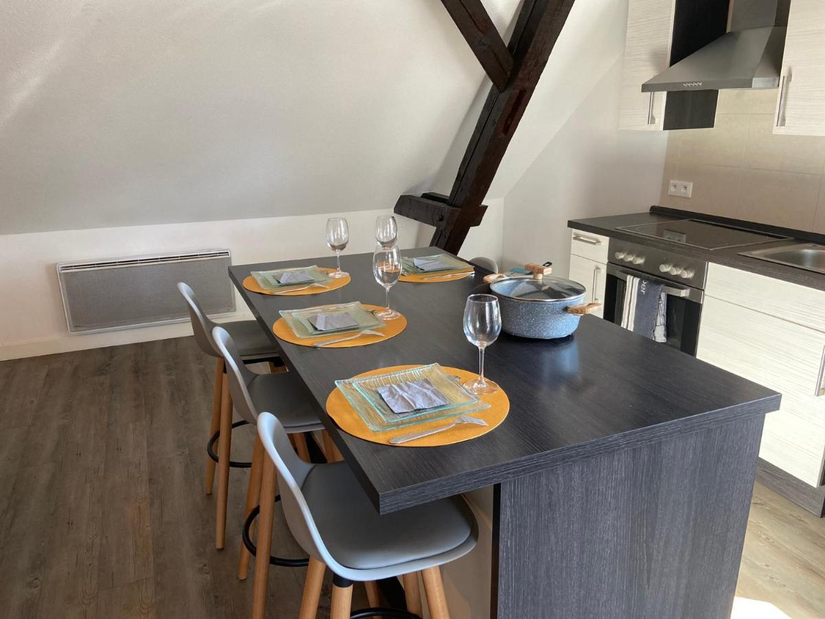 Bel Appartement 2 Pieces Soufflenheim Kültér fotó