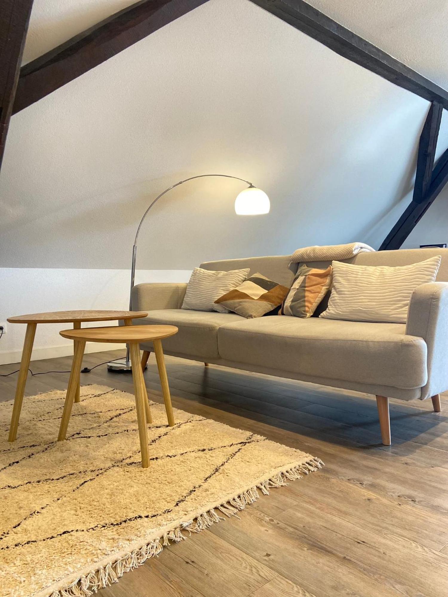 Bel Appartement 2 Pieces Soufflenheim Kültér fotó